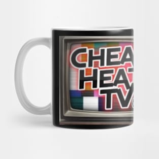 CheapHeatTV Logo Mug